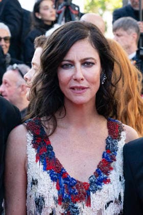 Cannes - La Vie d’une Femme Screening LZ Anna Mouglalis attending the La Vie D Une Femme screening during the 79th annual Cannes Film Festival at Palais des Festivals on May 13, 2026 in Cannes, France. Photo by Laurent Zabulon ABACAPRESS.COM Cannes  Copyright: xZabulonxLaurentx