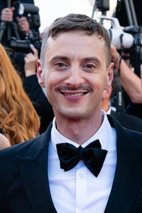 Cannes - La Vie d’une Femme Screening LZ Queer Palm Jury Co-President Thomas Jolly attending the La Vie D Une Femme screening during the 79th annual Cannes Film Festival at Palais des Festivals on May 13, 2026 in Cannes, France. Photo by Laurent Zabulon ABACAPRESS.COM Cannes  Copyright: xZabulonxLaurentx