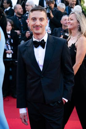 Cannes - La Vie d’une Femme Screening LZ Queer Palm Jury Co-President Thomas Jolly attending the La Vie D Une Femme screening during the 79th annual Cannes Film Festival at Palais des Festivals on May 13, 2026 in Cannes, France. Photo by Laurent Zabulon ABACAPRESS.COM Cannes  Copyright: xZabulonxLaurentx
