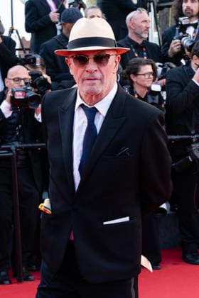 Cannes - La Vie d’une Femme Screening LZ Jacques Audiard attending the La Vie D Une Femme screening during the 79th annual Cannes Film Festival at Palais des Festivals on May 13, 2026 in Cannes, France. Photo by Laurent Zabulon ABACAPRESS.COM  Copyright: xZabulonxLaurentx