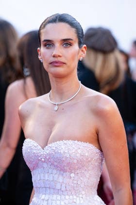 Cannes - La Vie d’une Femme Screening LZ Sara Sampaio attending the La Vie D Une Femme screening during the 79th annual Cannes Film Festival at Palais des Festivals on May 13, 2026 in Cannes, France. Photo by Laurent Zabulon ABACAPRESS.COM Cannes  Copyright: xZabulonxLaurentx