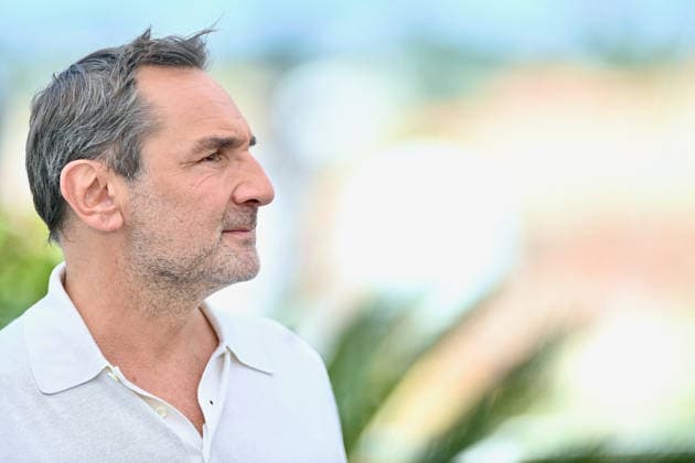 Cannes La Venus Electrique Photocall. FC Cast members Gilles Lellouche, attending the La Venus Electrique photocall during the 79th Cannes Film Festival in Cannes, France on May 13, 2026. Photo by Franck Castel ABACAPRESS.COM Cannes  Copyright: xCastelxFranck ABACAx