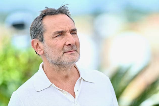 Cannes La Venus Electrique Photocall. FC Cast members Gilles Lellouche, attending the La Venus Electrique photocall during the 79th Cannes Film Festival in Cannes, France on May 13, 2026. Photo by Franck Castel ABACAPRESS.COM Cannes  Copyright: xCastelxFranck ABACAx