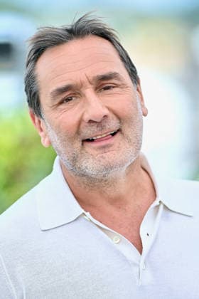 Cannes La Venus Electrique Photocall. FC Cast members Gilles Lellouche, attending the La Venus Electrique photocall during the 79th Cannes Film Festival in Cannes, France on May 13, 2026. Photo by Franck Castel ABACAPRESS.COM Cannes  Copyright: xCastelxFranck ABACAx