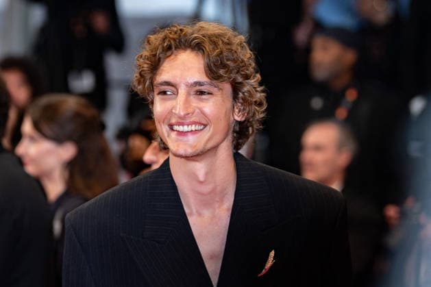 Cannes L Abandon Screening NG Vassili Schneider attending the ‘L Abandon (Forsaken)’ Screening and Red Carpet at Palais Des Festivals in Cannes, France on May 13 2026 as part of the 79th Cannes Film Festival. Photo by Nicolas Genin ABACAPRESS.COM Cannes France  Copyright: xGeninxNicolas ABACAx