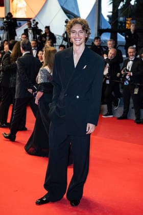 Cannes L Abandon Screening NG Vassili Schneider attending the ‘L Abandon (Forsaken)’ Screening and Red Carpet at Palais Des Festivals in Cannes, France on May 13 2026 as part of the 79th Cannes Film Festival. Photo by Nicolas Genin ABACAPRESS.COM Cannes France  Copyright: xGeninxNicolas ABACAx