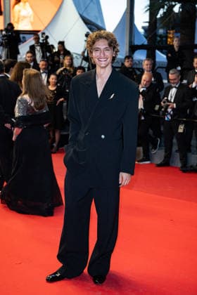 Cannes L Abandon Screening NG Vassili Schneider attending the ‘L Abandon (Forsaken)’ Screening and Red Carpet at Palais Des Festivals in Cannes, France on May 13 2026 as part of the 79th Cannes Film Festival. Photo by Nicolas Genin ABACAPRESS.COM Cannes France  Copyright: xGeninxNicolas ABACAx