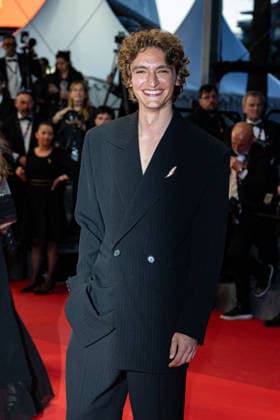 Cannes L Abandon Screening NG Vassili Schneider attending the ‘L Abandon (Forsaken)’ Screening and Red Carpet at Palais Des Festivals in Cannes, France on May 13 2026 as part of the 79th Cannes Film Festival. Photo by Nicolas Genin ABACAPRESS.COM Cannes France  Copyright: xGeninxNicolas ABACAx