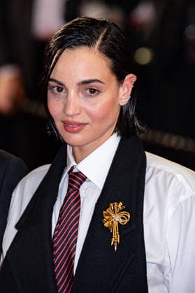 Cannes L Abandon Screening NG Souheila Yacoub attending the ‘L Abandon (Forsaken)’ Screening and Red Carpet at Palais Des Festivals in Cannes, France on May 13 2026 as part of the 79th Cannes Film Festival. Photo by Nicolas Genin ABACAPRESS.COM Cannes France  Copyright: xGeninxNicolas ABACAx