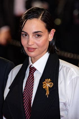 Cannes L Abandon Screening NG Souheila Yacoub attending the ‘L Abandon (Forsaken)’ Screening and Red Carpet at Palais Des Festivals in Cannes, France on May 13 2026 as part of the 79th Cannes Film Festival. Photo by Nicolas Genin ABACAPRESS.COM Cannes France  Copyright: xGeninxNicolas ABACAx