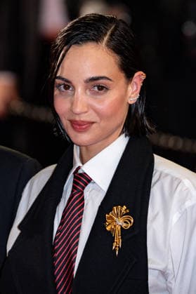 Cannes L Abandon Screening NG Souheila Yacoub attending the ‘L Abandon (Forsaken)’ Screening and Red Carpet at Palais Des Festivals in Cannes, France on May 13 2026 as part of the 79th Cannes Film Festival. Photo by Nicolas Genin ABACAPRESS.COM Cannes France  Copyright: xGeninxNicolas ABACAx