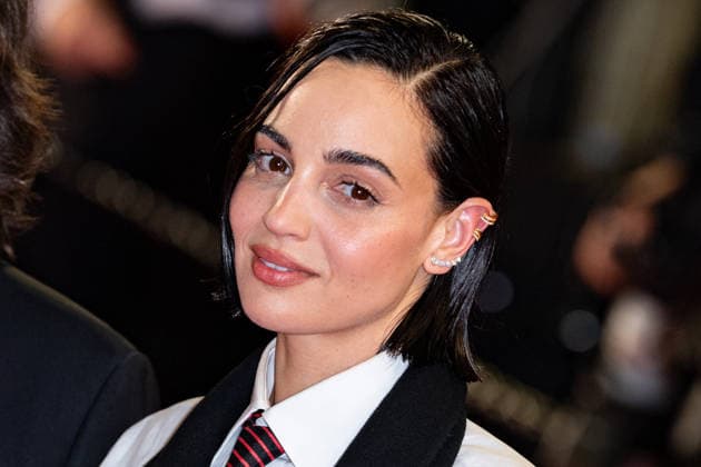 Cannes L Abandon Screening NG Souheila Yacoub attending the ‘L Abandon (Forsaken)’ Screening and Red Carpet at Palais Des Festivals in Cannes, France on May 13 2026 as part of the 79th Cannes Film Festival. Photo by Nicolas Genin ABACAPRESS.COM Cannes France  Copyright: xGeninxNicolas ABACAx
