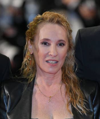 79th Cannes Film Festival: Forsaken screening CANNES, FRANCE - MAY 13: French actress Emmanuelle Bercot arrives for the screening of the film L Abandon (Forsaken) at the 79th edition of the Cannes Film Festival in Cannes, France on May 13, 2026. Mustafa Yalcin Anadolu Cannes World. Editorial use only. Please get in touch for any other usage.  Copyright: x2026xAnadoluxMustafaxYalcinx