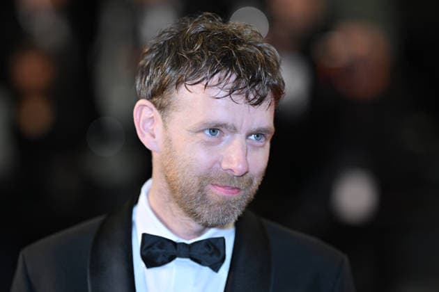 79th Cannes Film Festival: Forsaken screening CANNES, FRANCE - MAY 13: French actor Antoine Reinartz arrives for the screening of the film L Abandon (Forsaken) at the 79th edition of the Cannes Film Festival in Cannes, France on May 13, 2026. Mustafa Yalcin Anadolu Cannes France. Editorial use only. Please get in touch for any other usage.  Copyright: x2026xAnadoluxMustafaxYalcinx