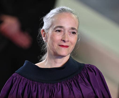 79th Cannes Film Festival: Forsaken screening CANNES, FRANCE - MAY 13: France TV CEO Delphine Ernotte arrives for the screening of the film L Abandon (Forsaken) at the 79th edition of the Cannes Film Festival in Cannes, France on May 13, 2026. Mustafa Yalcin Anadolu Cannes World. Editorial use only. Please get in touch for any other usage.  Copyright: x2026xAnadoluxMustafaxYalcinx