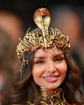 79th Cannes Film Festival: Forsaken screening CANNES, FRANCE - MAY 13: A guest arrives for the screening of the film L Abandon (Forsaken) at the 79th edition of the Cannes Film Festival in Cannes, France on May 13, 2026. Mustafa Yalcin Anadolu Cannes World. Editorial use only. Please get in touch for any other usage.  Copyright: x2026xAnadoluxMustafaxYalcinx