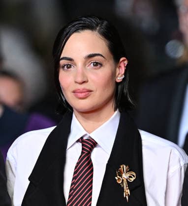 79th Cannes Film Festival: Forsaken screening CANNES, FRANCE - MAY 13: Swiss actress Souheila Yacoub arrives for the screening of the film L Abandon (Forsaken) at the 79th edition of the Cannes Film Festival in Cannes, France on May 13, 2026. Mustafa Yalcin Anadolu Cannes World. Editorial use only. Please get in touch for any other usage.  Copyright: x2026xAnadoluxMustafaxYalcinx