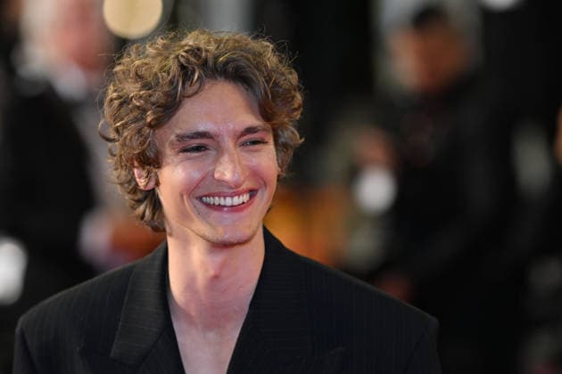 79th Cannes Film Festival: Forsaken screening CANNES, FRANCE - MAY 13: French actor Vassili Schneider arrives for the screening of the film L Abandon (Forsaken) at the 79th edition of the Cannes Film Festival in Cannes, France on May 13, 2026. Mustafa Yalcin Anadolu Cannes World. Editorial use only. Please get in touch for any other usage.  Copyright: x2026xAnadoluxMustafaxYalcinx
