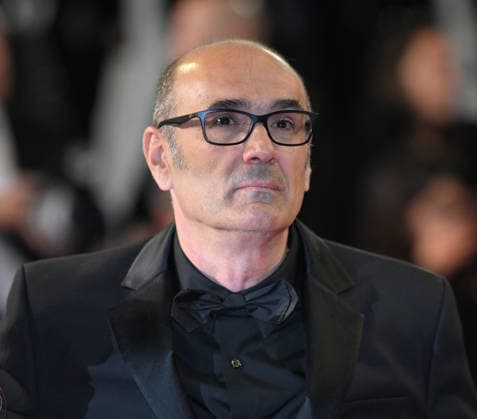 79th Cannes Film Festival: Forsaken screening CANNES, FRANCE - MAY 13: French director and screenwriter Vincent Garenq arrives for the screening of the film L Abandon (Forsaken) at the 79th edition of the Cannes Film Festival in Cannes, France on May 13, 2026. Mustafa Yalcin Anadolu Cannes World. Editorial use only. Please get in touch for any other usage.  Copyright: x2026xAnadoluxMustafaxYalcinx