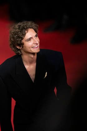 Cannes Labandon Red Carpet EB Vassili Schneider attend the L Abandon screening during the 79th annual Cannes Film Festival at Palais des Festivals on May 13, 2026 in Cannes, France. Photo by Eliot Blondet ABACAPRESS.COM Cannes France France  Copyright: xBlondetxEliot ABACAx