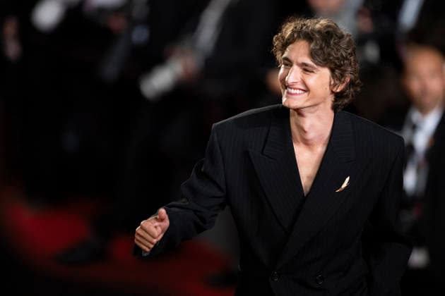 Cannes Labandon Red Carpet EB Vassili Schneider attend the L Abandon screening during the 79th annual Cannes Film Festival at Palais des Festivals on May 13, 2026 in Cannes, France. Photo by Eliot Blondet ABACAPRESS.COM Cannes France France  Copyright: xBlondetxEliot ABACAx