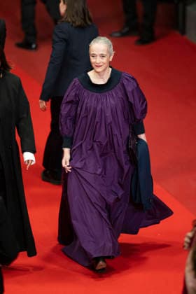 Cannes Labandon Red Carpet EB France TV CEO Delphine Ernotte attend the L Abandon screening during the 79th annual Cannes Film Festival at Palais des Festivals on May 13, 2026 in Cannes, France. Photo by Eliot Blondet ABACAPRESS.COM Cannes France France  Copyright: xBlondetxEliot ABACAx