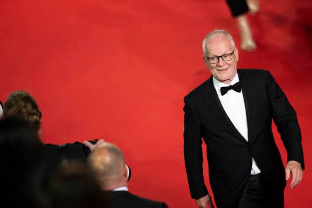 Cannes Labandon Red Carpet EB Cannes film festival director Thierry Fremaux attend the L Abandon screening during the 79th annual Cannes Film Festival at Palais des Festivals on May 13, 2026 in Cannes, France. Photo by Eliot Blondet ABACAPRESS.COM Cannes France France  Copyright: xBlondetxEliot ABACAx