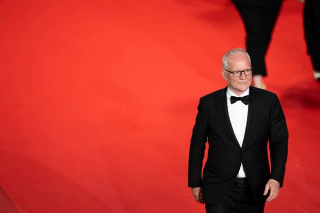 Cannes Labandon Red Carpet EB Cannes film festival director Thierry Fremaux attend the L Abandon screening during the 79th annual Cannes Film Festival at Palais des Festivals on May 13, 2026 in Cannes, France. Photo by Eliot Blondet ABACAPRESS.COM Cannes France France  Copyright: xBlondetxEliot ABACAx