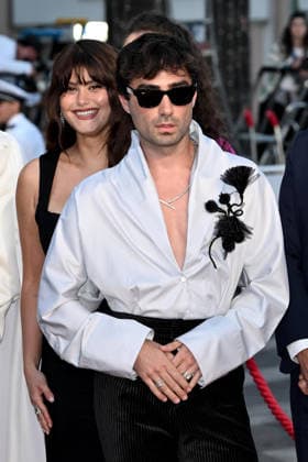 IPA84649306 - Cannes, 79th Cannes Film Festival 2026, day 2 day 2, Red carpet of the film L Abandon In photo: Vassili Schneider  Copyright: xComi Ipa-Agency.netx xPoolxPhotoxEventsx07x 84649306