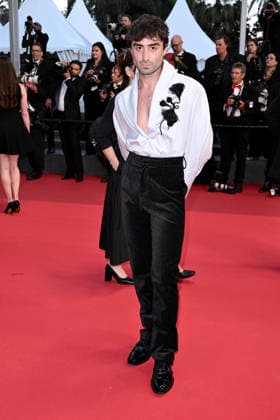 IPA84649330 - Cannes, 79th Cannes Film Festival 2026, day 2 day 2, Red carpet of the film L Abandon In photo: Vassili Schneider  Copyright: xComi Ipa-Agency.netx xPoolxPhotoxEventsx07x 84649330