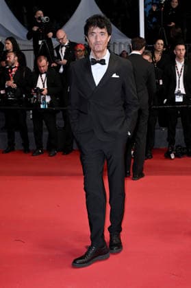 IPA84649496 - Cannes, 79th Cannes Film Festival 2026, second day day 2, Red carpet of the film L Abandon In the photo: Giulio Base  Copyright: xComi Ipa-Agency.netx xPoolxPhotoxEventsx07x 84649496