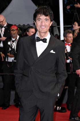 IPA84649501 - Cannes, 79th Cannes Film Festival 2026, second day day 2, Red carpet of the film L Abandon In the photo: Giulio Base  Copyright: xComi Ipa-Agency.netx xPoolxPhotoxEventsx07x 84649501