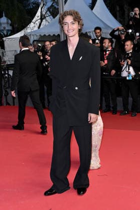 IPA84649503 - Cannes, 79th Cannes Film Festival 2026, day 2 day 2, Red carpet of the film L Abandon In photo: Vassili Schneider  Copyright: xComi Ipa-Agency.netx xPoolxPhotoxEventsx07x 84649503