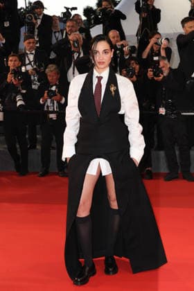 L abandon (Forsaken) Screening at the 79th Cannes film Festival Souheila Yacoub - L abandon (Forsaken) Screening at the 79th Cannes film Festival in Cannes, France on May 13, 2026  Copyright: x Chassery+Courdjix