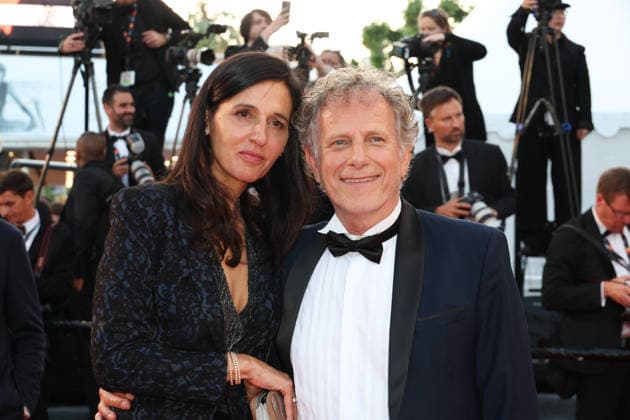 La vie d une Femme (A women s life) Screening at the 79th Cannes Film Festival Charles Berling, guest - La vie d une Femme (A women s life) Screening at the 79th Cannes Film Festival in Cannes, France on May 13, 2026  Copyright: x Chassery+Courdjix