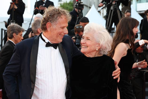 La vie d une Femme (A women s life) Screening at the 79th Cannes Film Festival Charles Berling and Marie-Christine Barrault - La vie d une Femme (A women s life) Screening at the 79th Cannes Film Festival in Cannes, France on May 13, 2026  Copyright: x Chassery+Courdjix