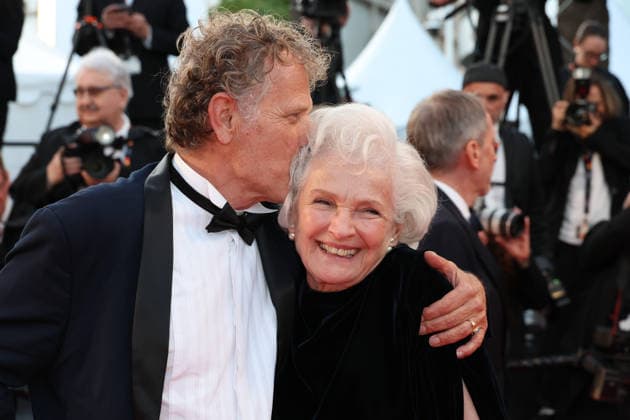 La vie d une Femme (A women s life) Screening at the 79th Cannes Film Festival Charles Berling and Marie-Christine Barrault - La vie d une Femme (A women s life) Screening at the 79th Cannes Film Festival in Cannes, France on May 13, 2026  Copyright: x Chassery+Courdjix
