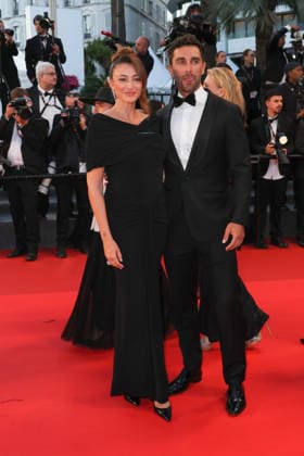 La vie d une Femme (A women s life) Screening at the 79th Cannes Film Festival Rachel Legrain-Trapani and Valentin LÃ onard - La vie d une Femme (A women s life) Screening at the 79th Cannes Film Festival in Cannes, France on May 13, 2026  Copyright: x Chassery+Courdjix