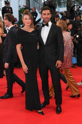 La vie d une Femme (A women s life) Screening at the 79th Cannes Film Festival Rachel Legrain-Trapani and Valentin LÃ onard - La vie d une Femme (A women s life) Screening at the 79th Cannes Film Festival in Cannes, France on May 13, 2026  Copyright: x Chassery+Courdjix