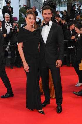 La vie d une Femme (A women s life) Screening at the 79th Cannes Film Festival Rachel Legrain-Trapani and Valentin LÃ onard - La vie d une Femme (A women s life) Screening at the 79th Cannes Film Festival in Cannes, France on May 13, 2026  Copyright: x Chassery+Courdjix