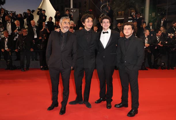 La vie d une Femme (A women s life) Screening at the 79th Cannes Film Festival Eric Toledano and guests - La vie d une Femme (A women s life) Screening at the 79th Cannes Film Festival in Cannes, France on May 13, 2026  Copyright: x Chassery+Courdjix