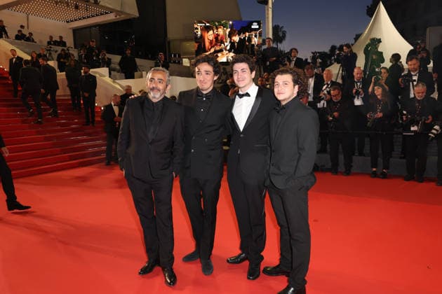 La vie d une Femme (A women s life) Screening at the 79th Cannes Film Festival Eric Toledano and guests - La vie d une Femme (A women s life) Screening at the 79th Cannes Film Festival in Cannes, France on May 13, 2026  Copyright: x Chassery+Courdjix
