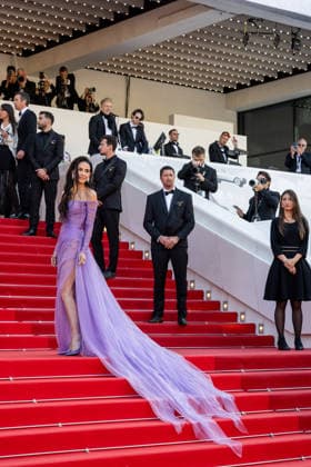 Cannes - ?La Vie d?Une Femme? Red Carpet AAR Demi Moore walks the red carpet for the screening of ‘La Vie d’Une Femme’ as part of the 79th Cannes Film Festival in Cannes, France, on May 13, 2026. Photo by Ammar Abd Rabbo ABACAPRESS.COM Cannes France  Copyright: xAbdxRabboxAmmar ABACAx