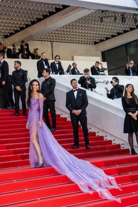Cannes - ?La Vie d?Une Femme? Red Carpet AAR Demi Moore walks the red carpet for the screening of ‘La Vie d’Une Femme’ as part of the 79th Cannes Film Festival in Cannes, France, on May 13, 2026. Photo by Ammar Abd Rabbo ABACAPRESS.COM Cannes France  Copyright: xAbdxRabboxAmmar ABACAx