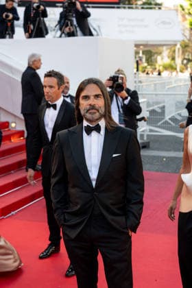 Cannes - ?La Vie d?Une Femme? Red Carpet AAR Khaled Mouzannar walks the red carpet for the screening of ‘La Vie d’Une Femme’ as part of the 79th Cannes Film Festival in Cannes, France, on May 13, 2026. Photo by Ammar Abd Rabbo ABACAPRESS.COM Cannes France  Copyright: xAbdxRabboxAmmar ABACAx