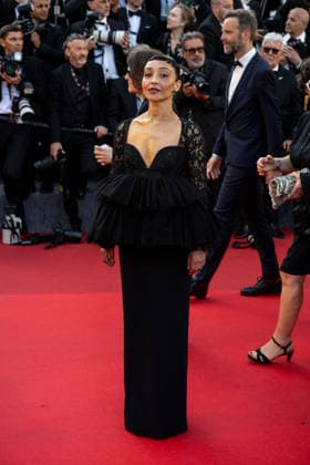 Cannes - ?La Vie d?Une Femme? Red Carpet AAR Ruth Negga walks the red carpet for the screening of ‘La Vie d’Une Femme’ as part of the 79th Cannes Film Festival in Cannes, France, on May 13, 2026. Photo by Ammar Abd Rabbo ABACAPRESS.COM Cannes France  Copyright: xAbdxRabboxAmmar ABACAx