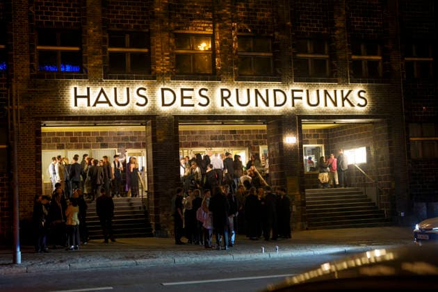 Verleihung Deutscher Podcast. Berlin, 13.05.2026. Berlin Deutschland *** Award ceremony German Podcast Berlin, 13 05 2026 Berlin Germany Copyright: xDominikxButzmannx