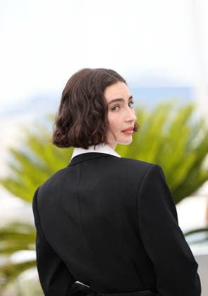 (260513) -- CANNES, May 13, 2026 -- Actress Meadow Walker poses for a photocall for the film Fast and Furious at the 79th edition of the Cannes Film Festival in Cannes, southern France, on May 13, 2026. ) FRANCE-CANNES-FILM FESTIVAL-FAST AND FURIOUS WuxHuiwo 