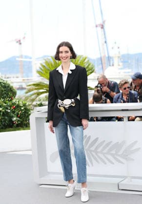 (260513) -- CANNES, May 13, 2026 -- Actress Meadow Walker poses for a photocall for the film Fast and Furious at the 79th edition of the Cannes Film Festival in Cannes, southern France, on May 13, 2026. ) FRANCE-CANNES-FILM FESTIVAL-FAST AND FURIOUS WuxHuiwo 