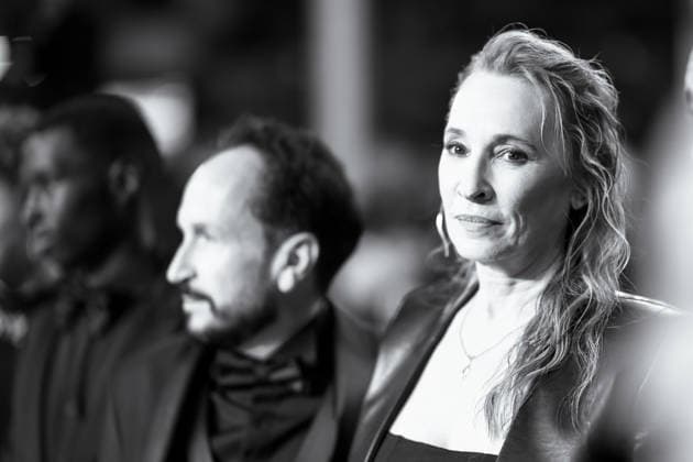 79ème Festival International du Film de Cannes Montée des marches du film LAbandon 79th International Cannes Film Festival Red Carpet with Forsaken movie 455950 2026 05 13 Bercot, Emmanuelle  Copyright: xEstellexCarlierx xStarfacex STAR_455950_014